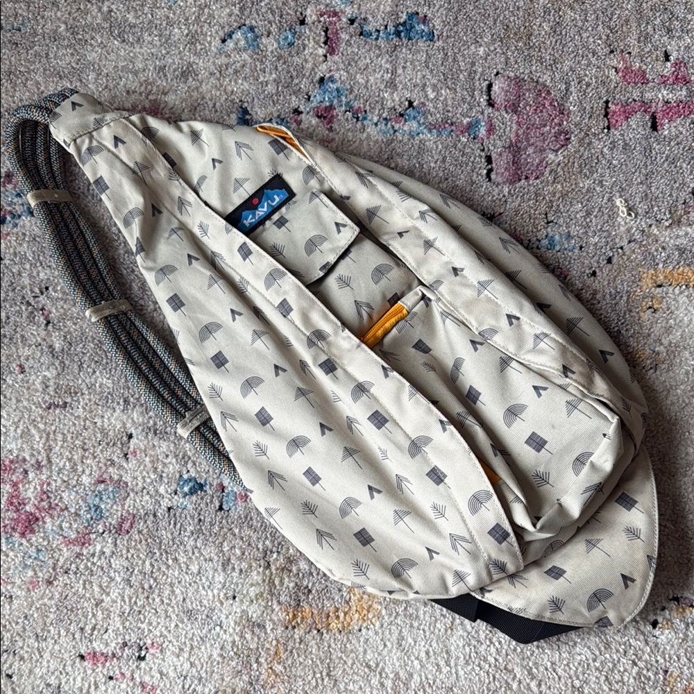 Kavu Rope Sling Bag
